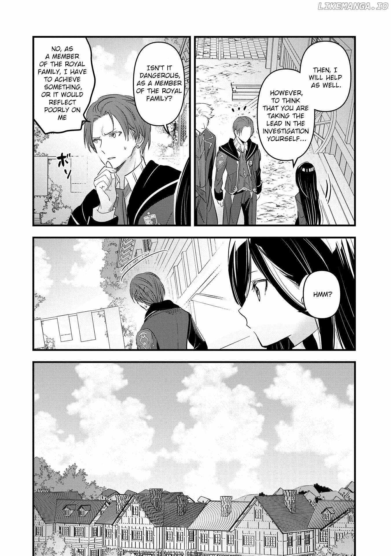 I Was Transferred To Another World And Became A Teacher, But I