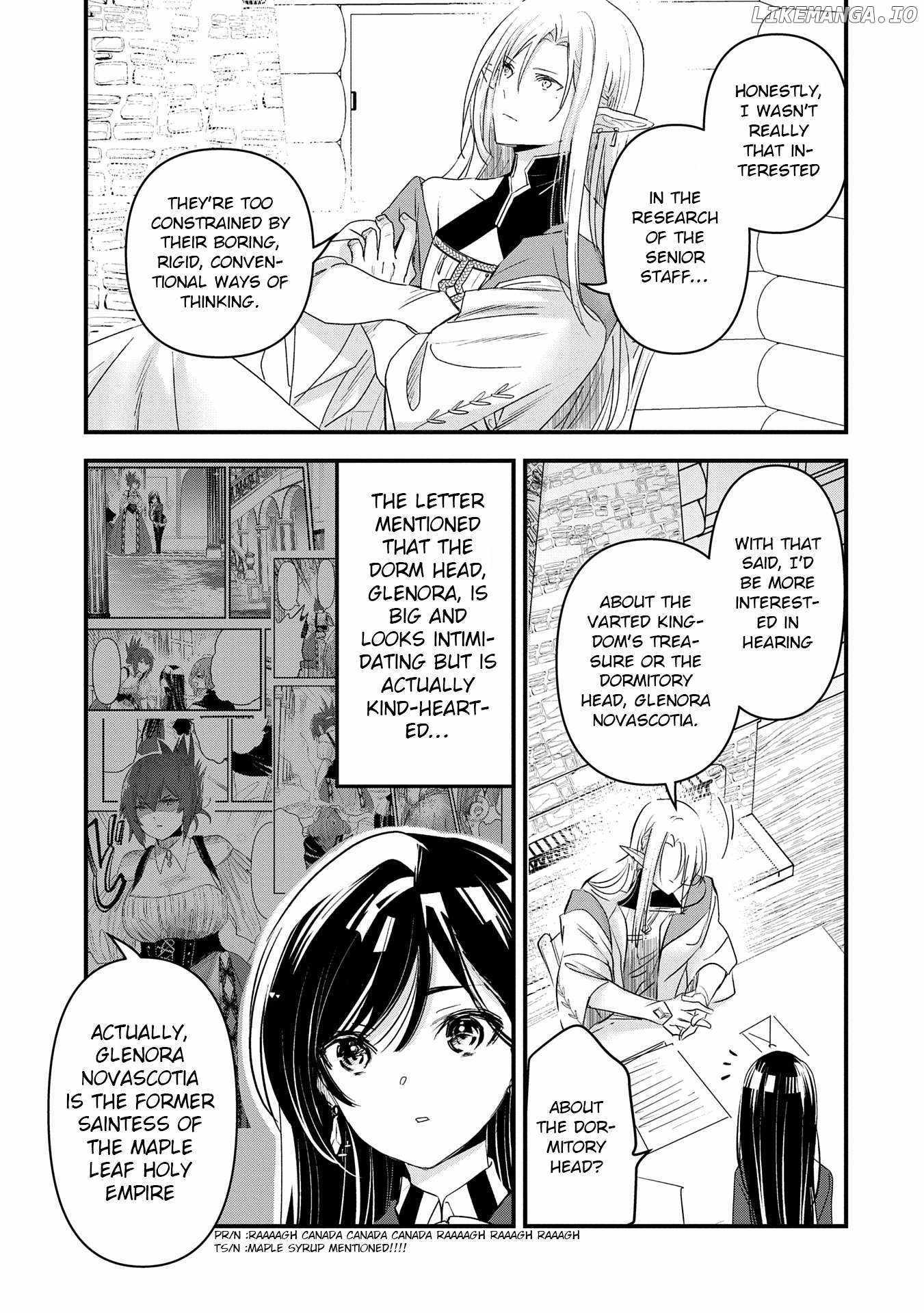 I Was Transferred To Another World And Became A Teacher, But I