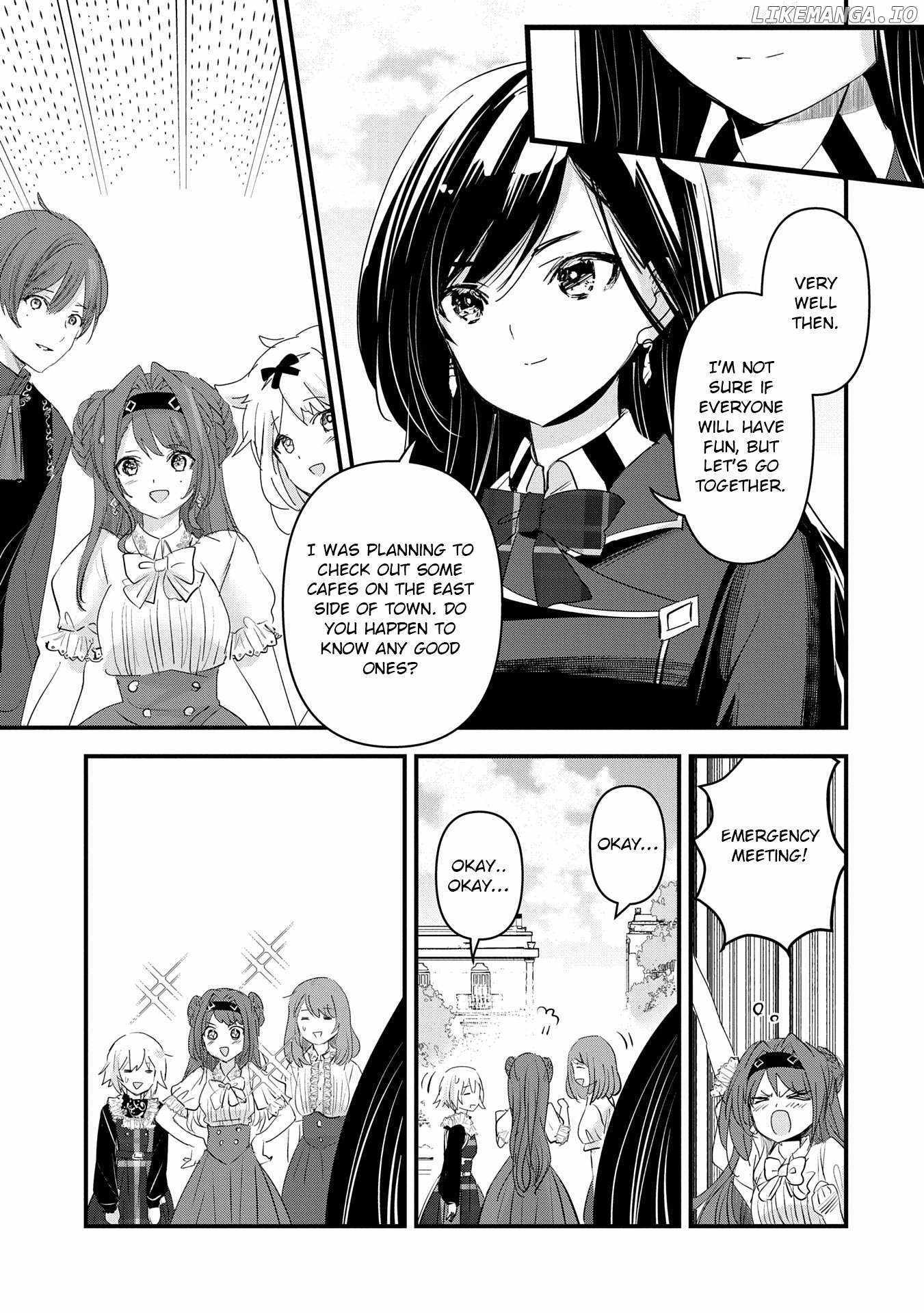 I Was Transferred To Another World And Became A Teacher, But I