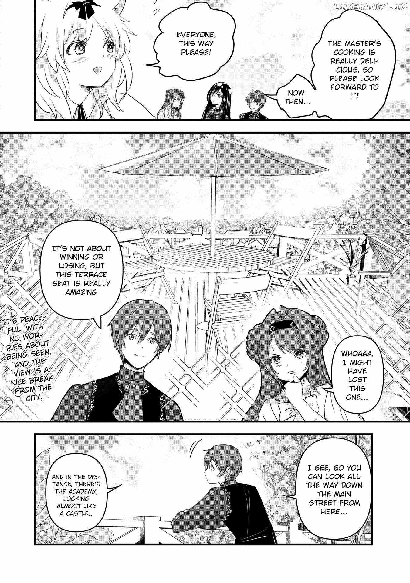 I Was Transferred To Another World And Became A Teacher, But I