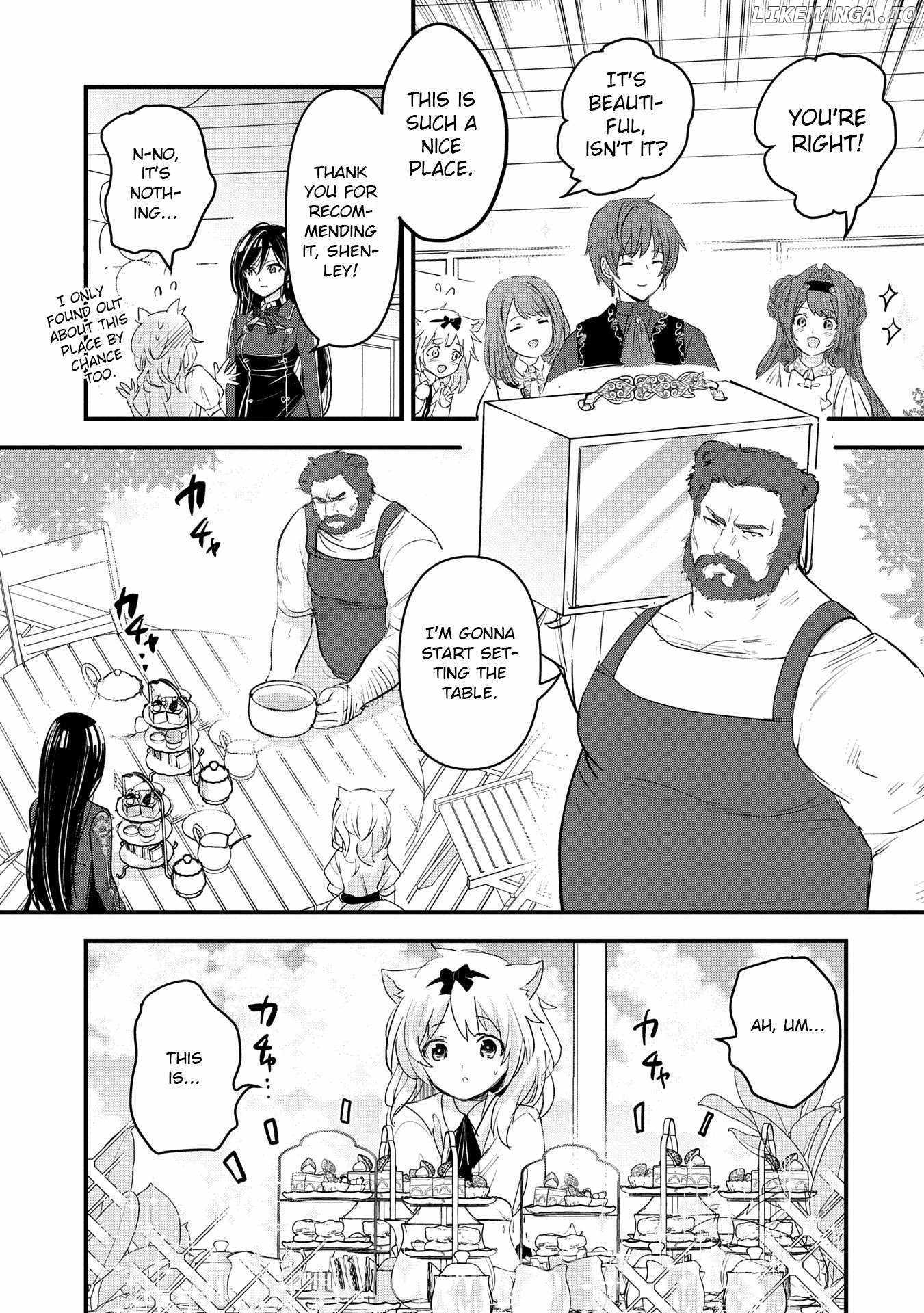 I Was Transferred To Another World And Became A Teacher, But I