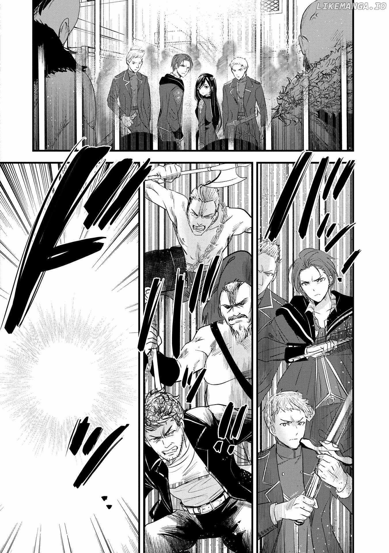 I Was Transferred To Another World And Became A Teacher, But I