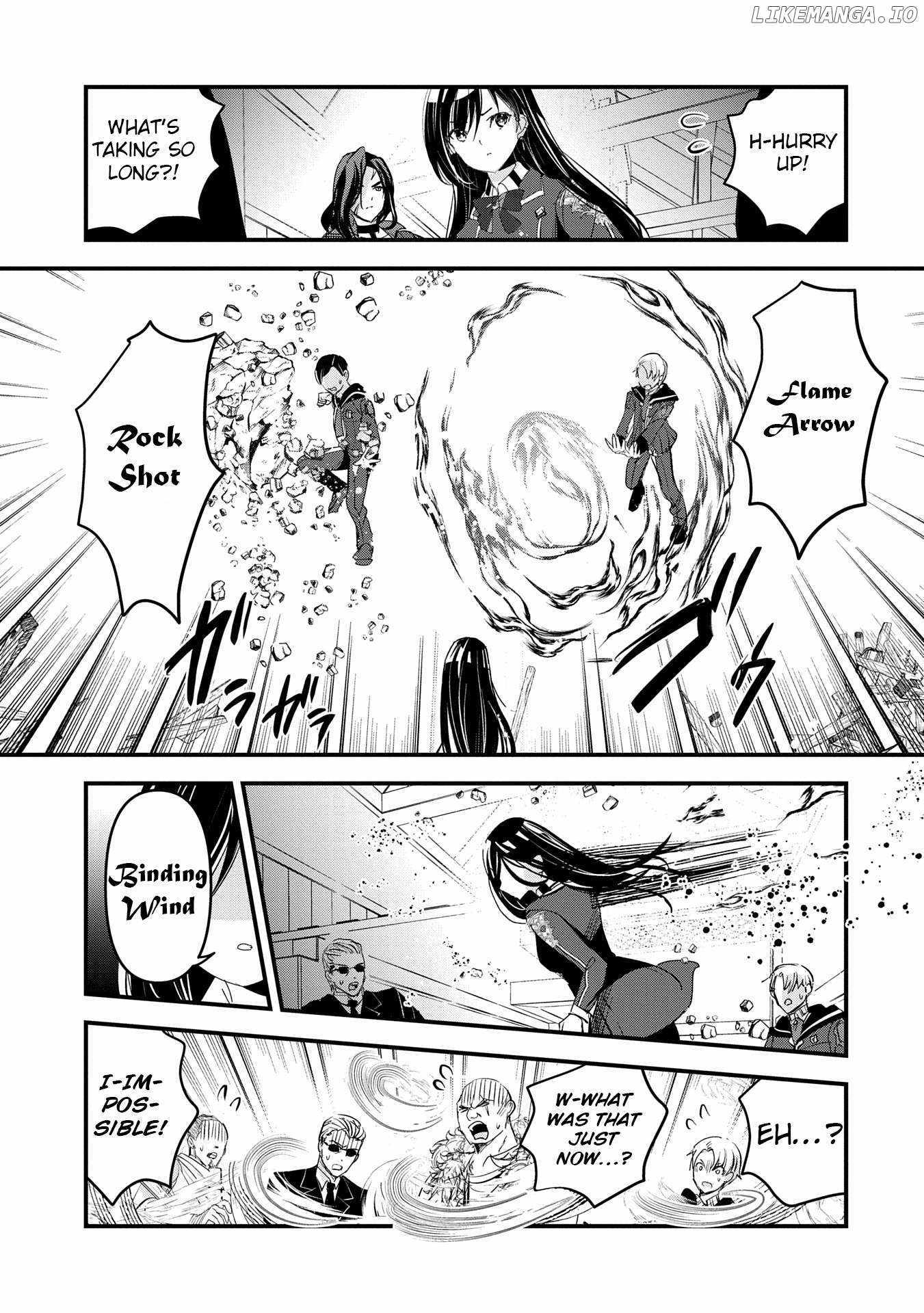 I Was Transferred To Another World And Became A Teacher, But I
