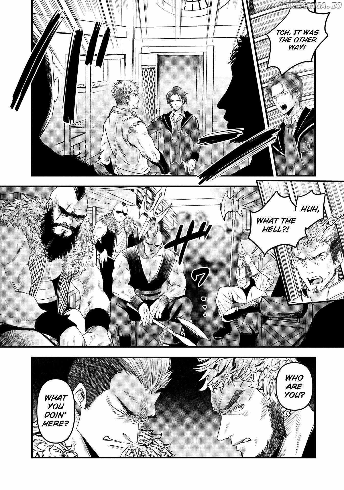 I Was Transferred To Another World And Became A Teacher, But I