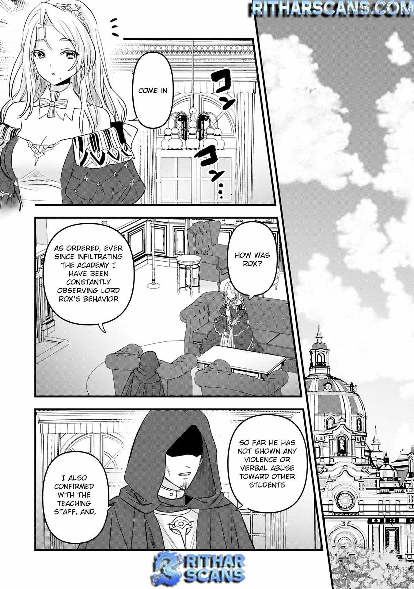 I Was Transferred To Another World And Became A Teacher, But I