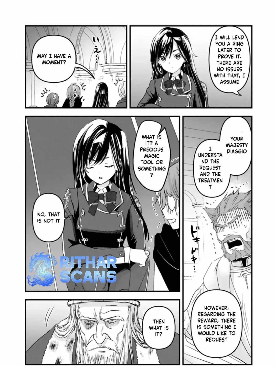 I Was Transferred To Another World And Became A Teacher, But I