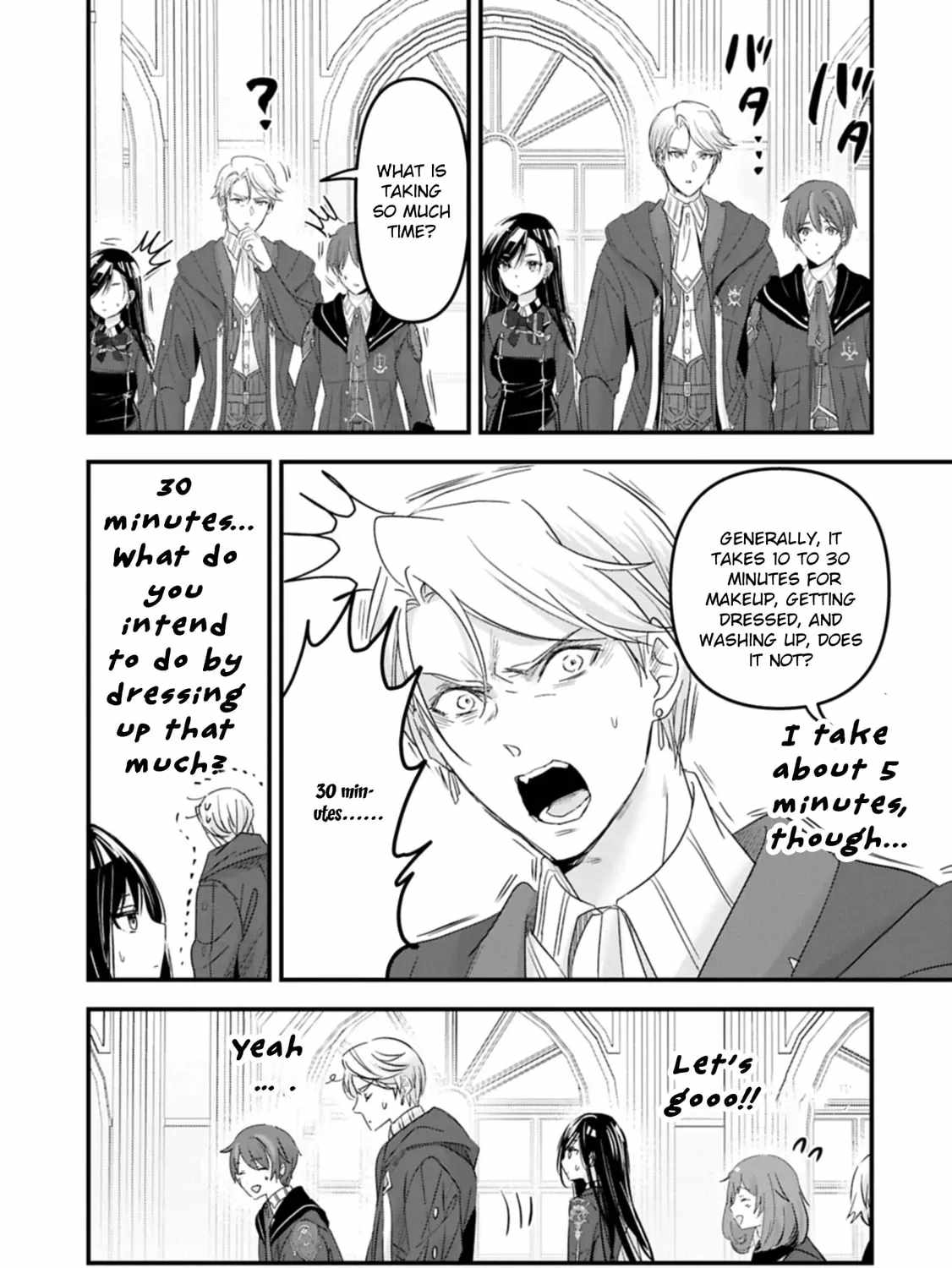 I Was Transferred To Another World And Became A Teacher, But I