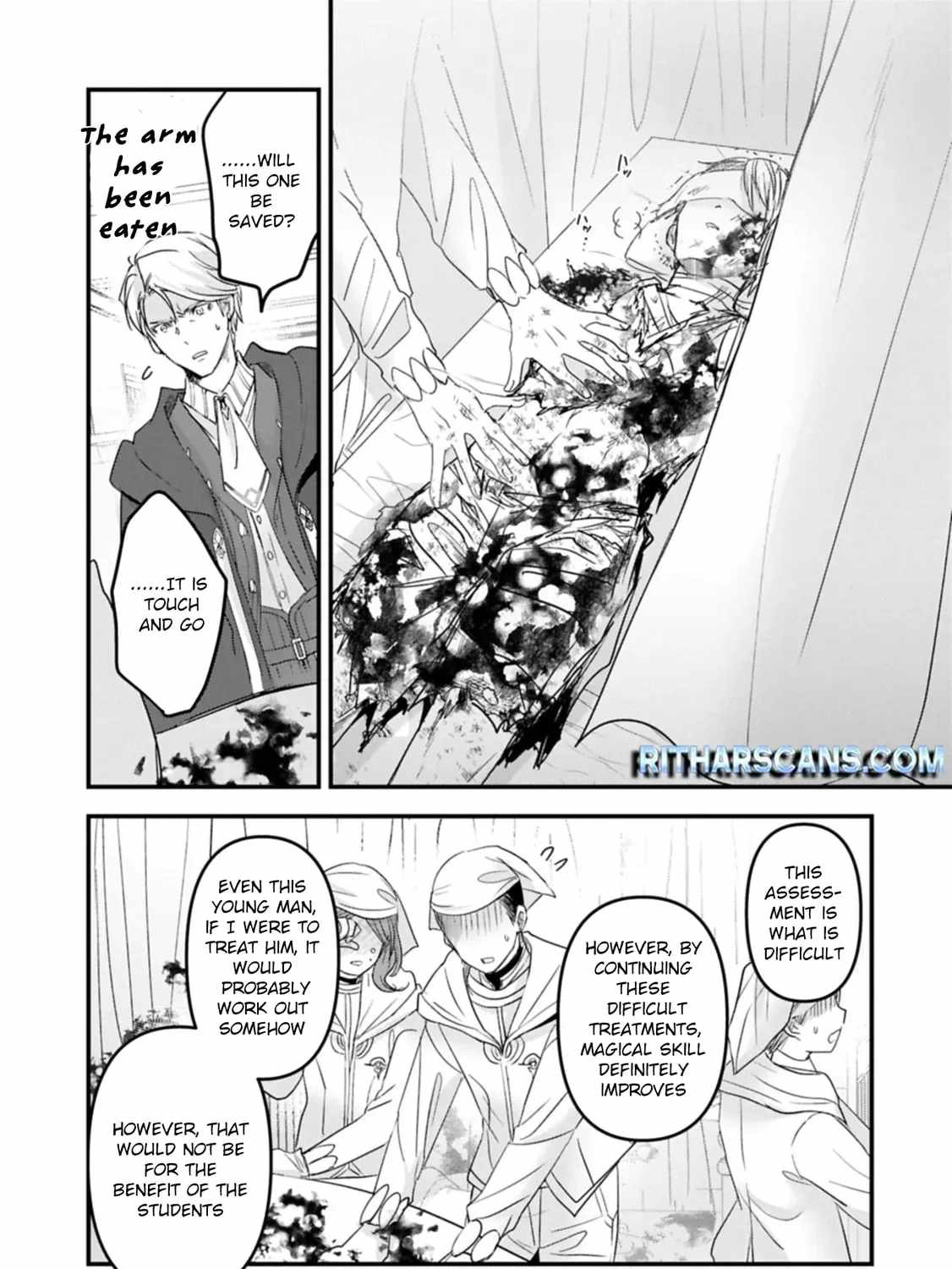 I Was Transferred To Another World And Became A Teacher, But I