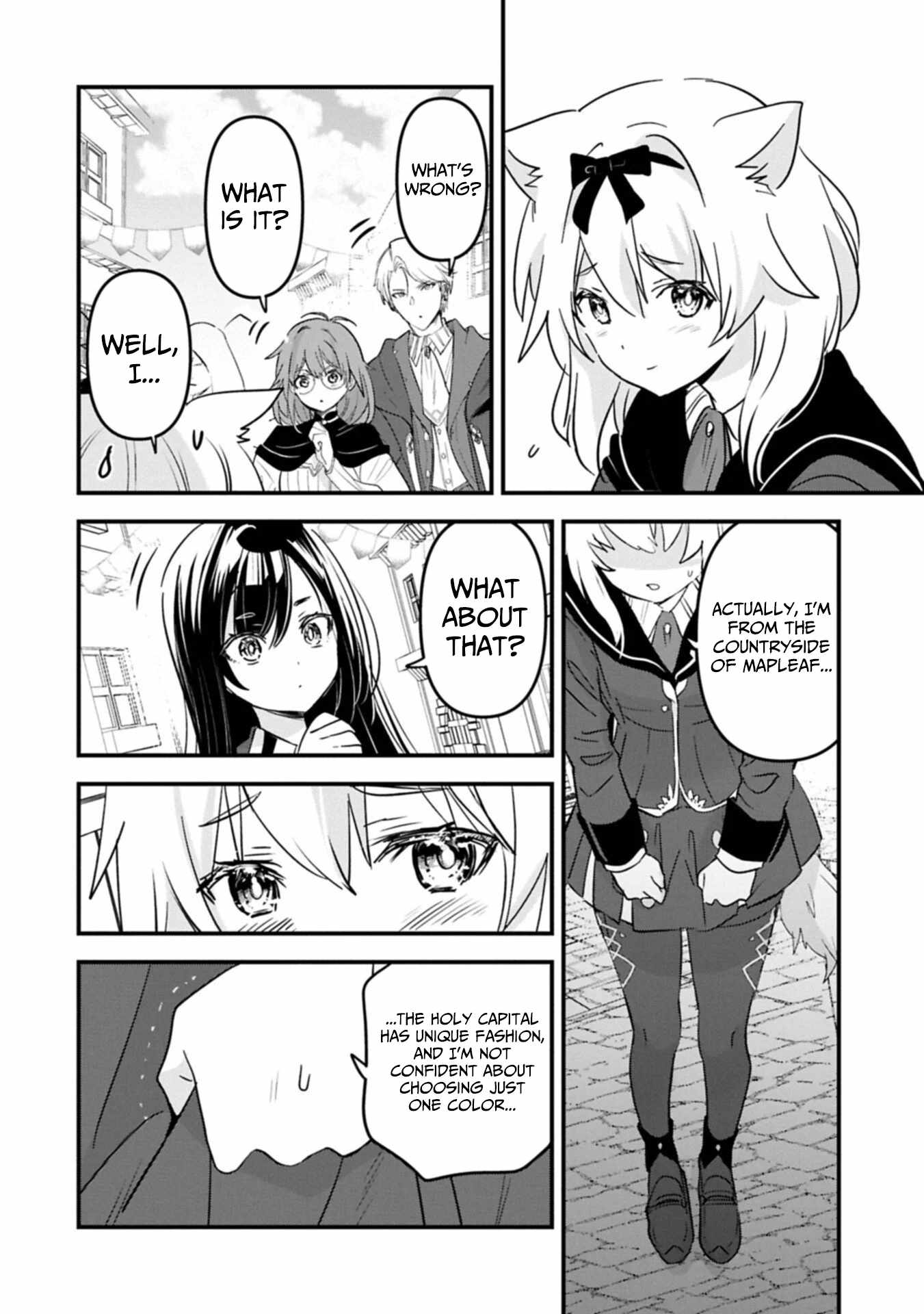 I Was Transferred To Another World And Became A Teacher, But I