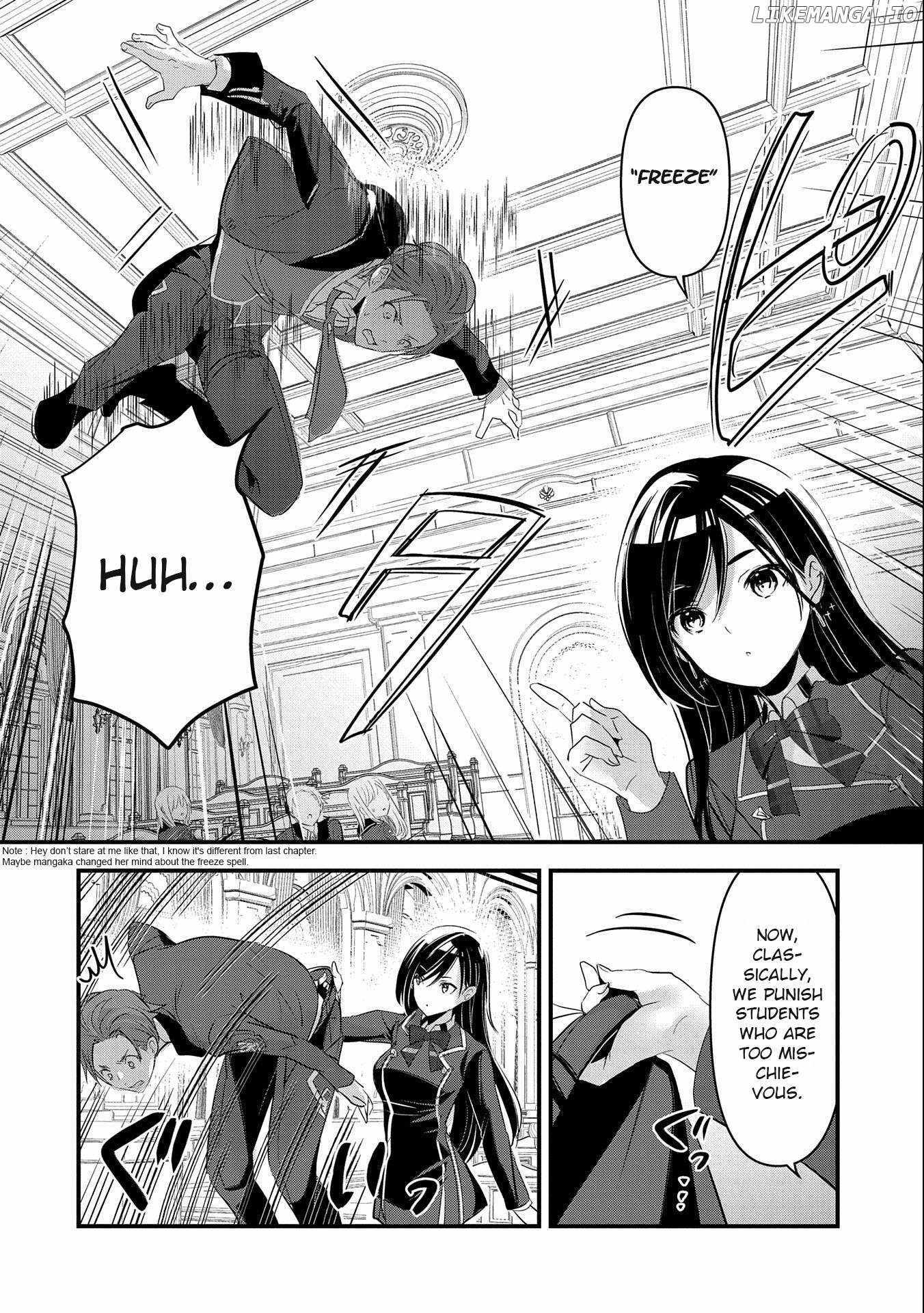 I Was Transferred To Another World And Became A Teacher, But I