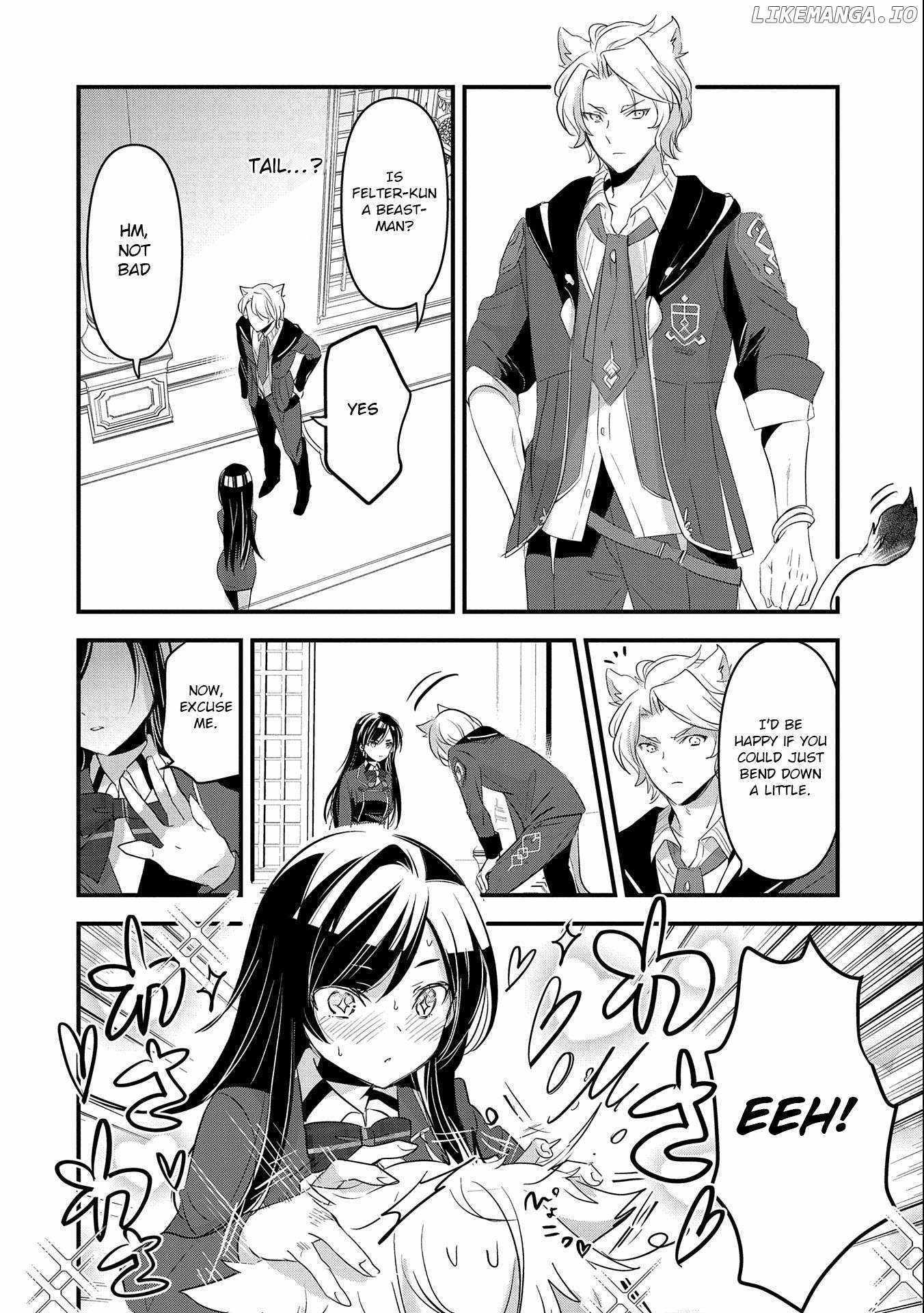 I Was Transferred To Another World And Became A Teacher, But I