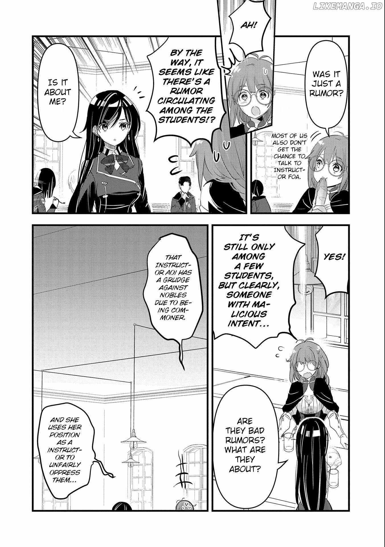 I Was Transferred To Another World And Became A Teacher, But I