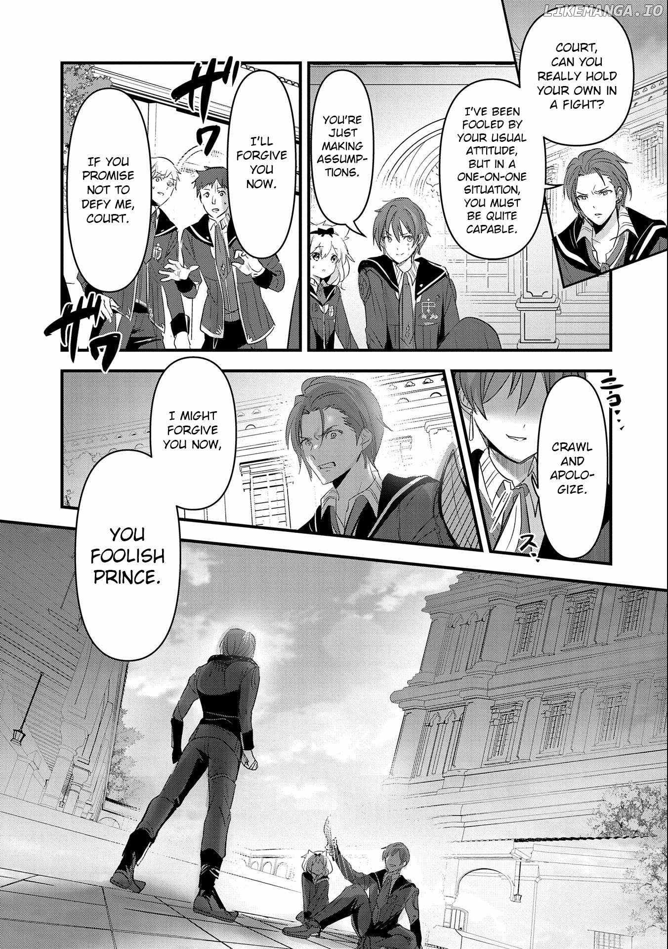 I Was Transferred To Another World And Became A Teacher, But I