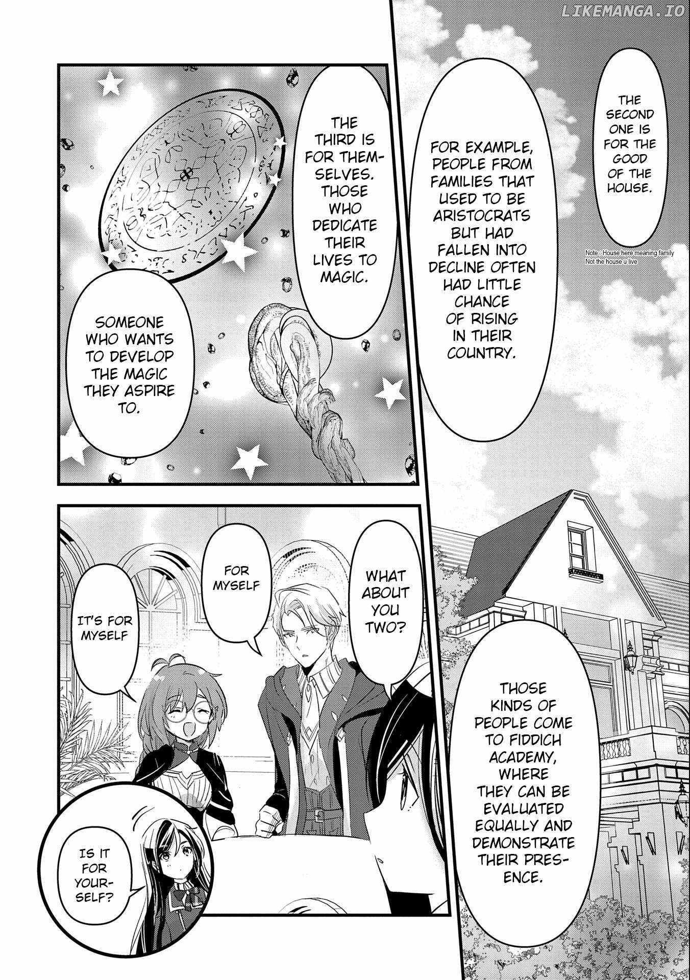 I Was Transferred To Another World And Became A Teacher, But I