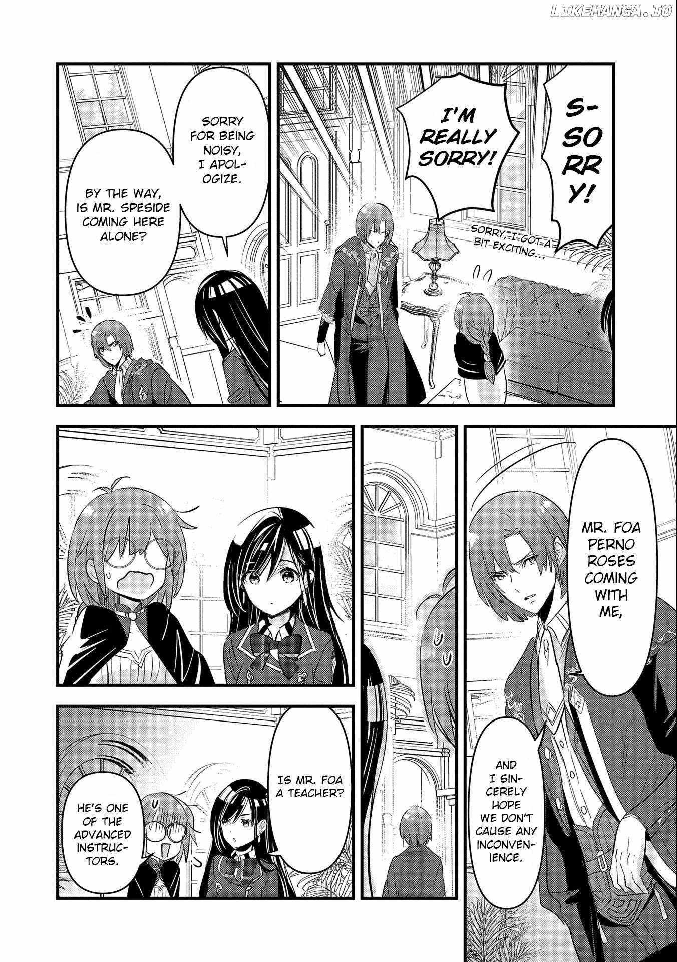 I Was Transferred To Another World And Became A Teacher, But I