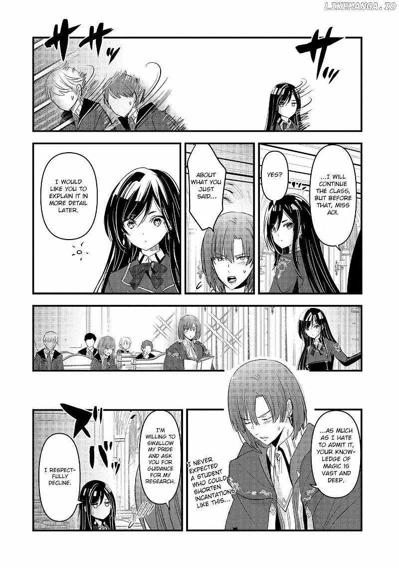 I Was Transferred To Another World And Became A Teacher, But I