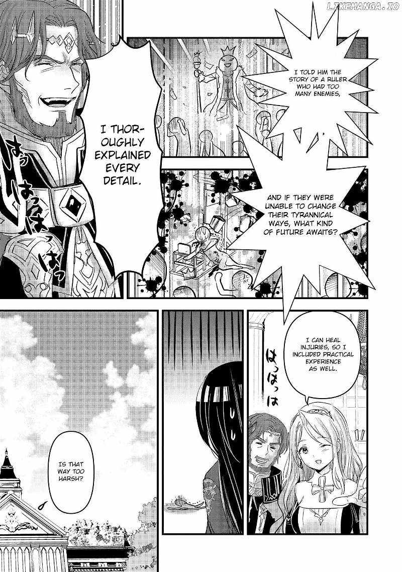 I Was Transferred To Another World And Became A Teacher, But I