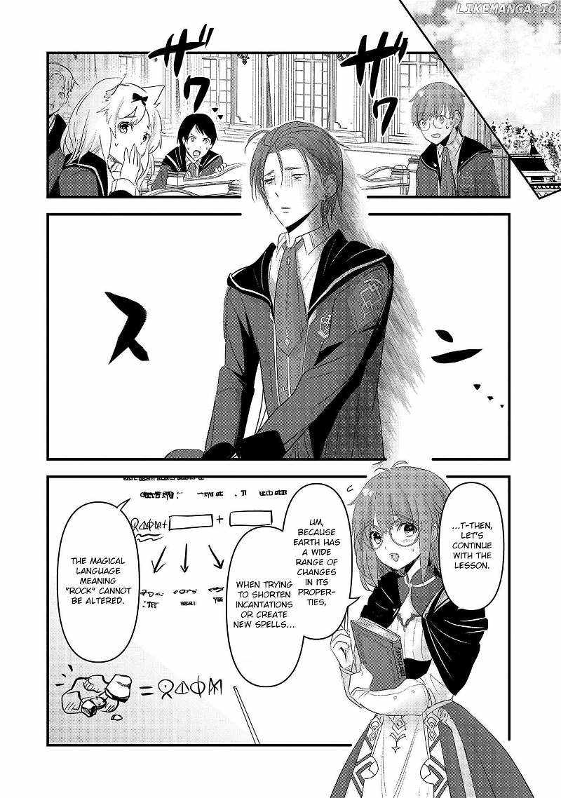 I Was Transferred To Another World And Became A Teacher, But I