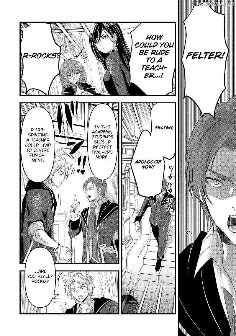 I Was Transferred To Another World And Became A Teacher, But I