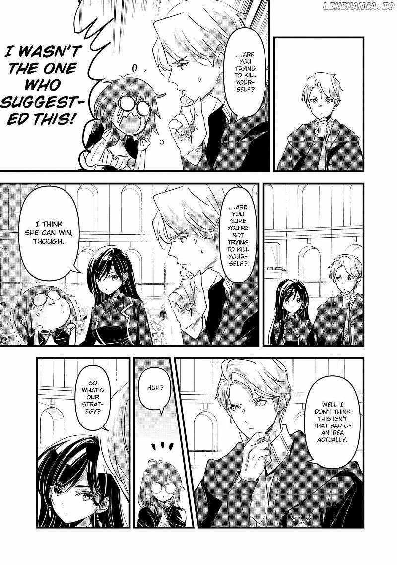 I Was Transferred To Another World And Became A Teacher, But I