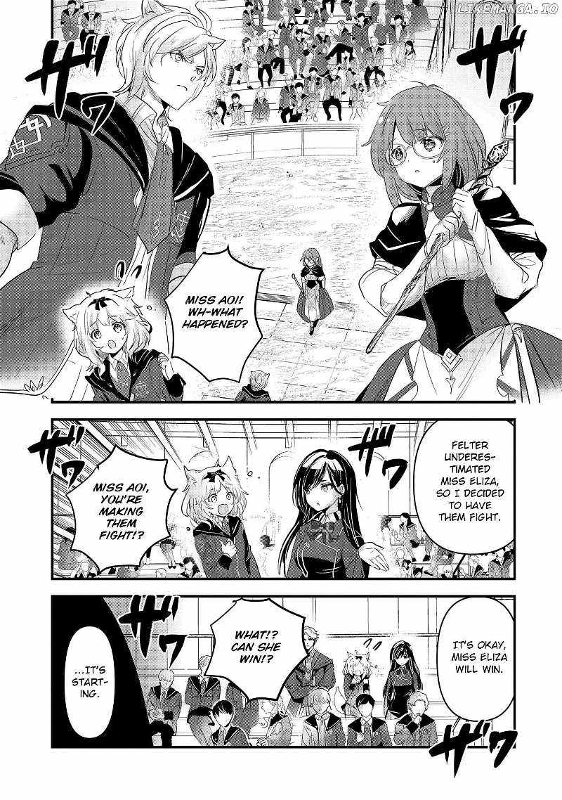 I Was Transferred To Another World And Became A Teacher, But I