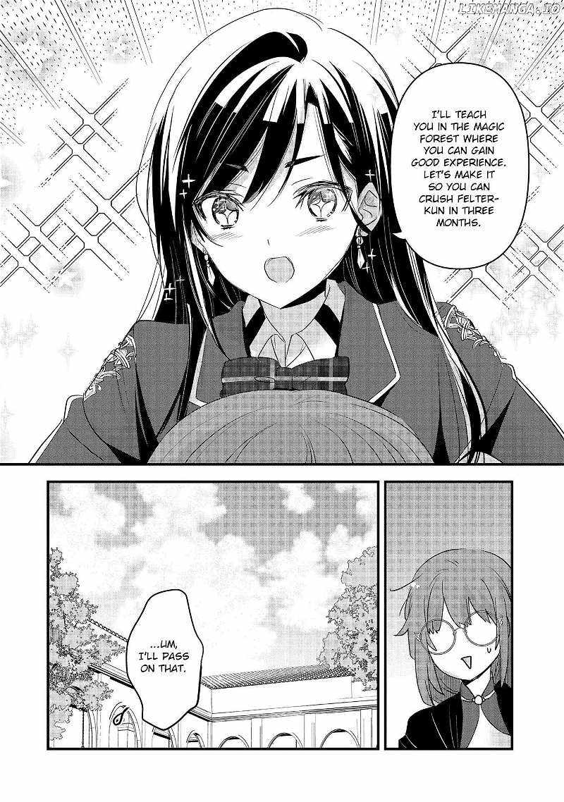 I Was Transferred To Another World And Became A Teacher, But I