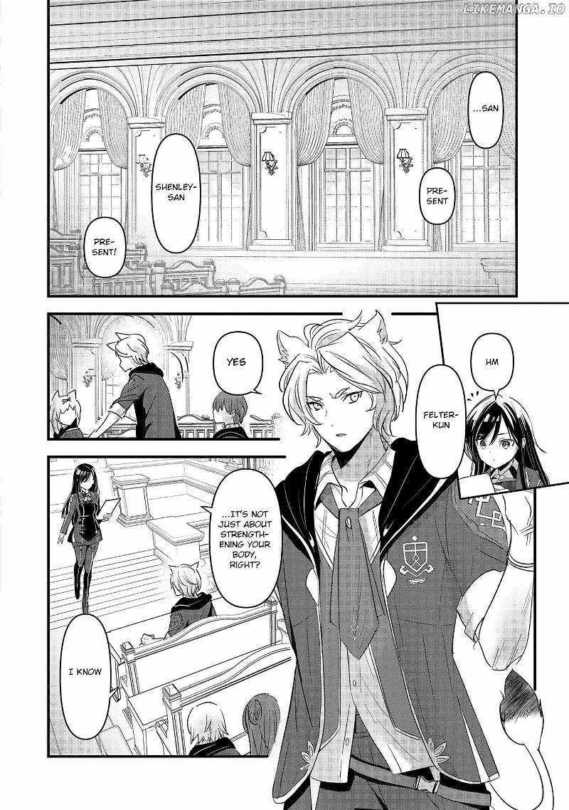 I Was Transferred To Another World And Became A Teacher, But I