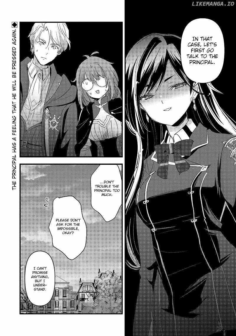 I Was Transferred To Another World And Became A Teacher, But I