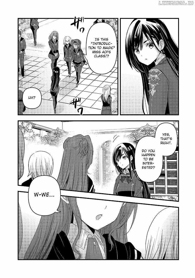 I Was Transferred To Another World And Became A Teacher, But I