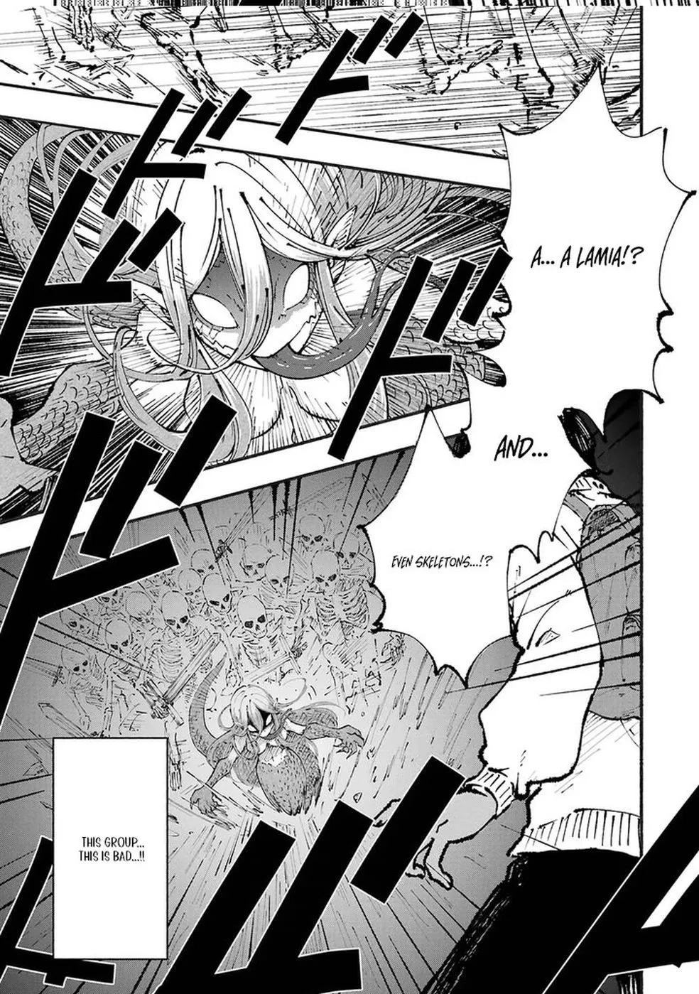 I Was Trapped in a Dungeon for 25 Years and Became a Legendary Suspicious Person When Rescued Chapter 1 page 19 - 