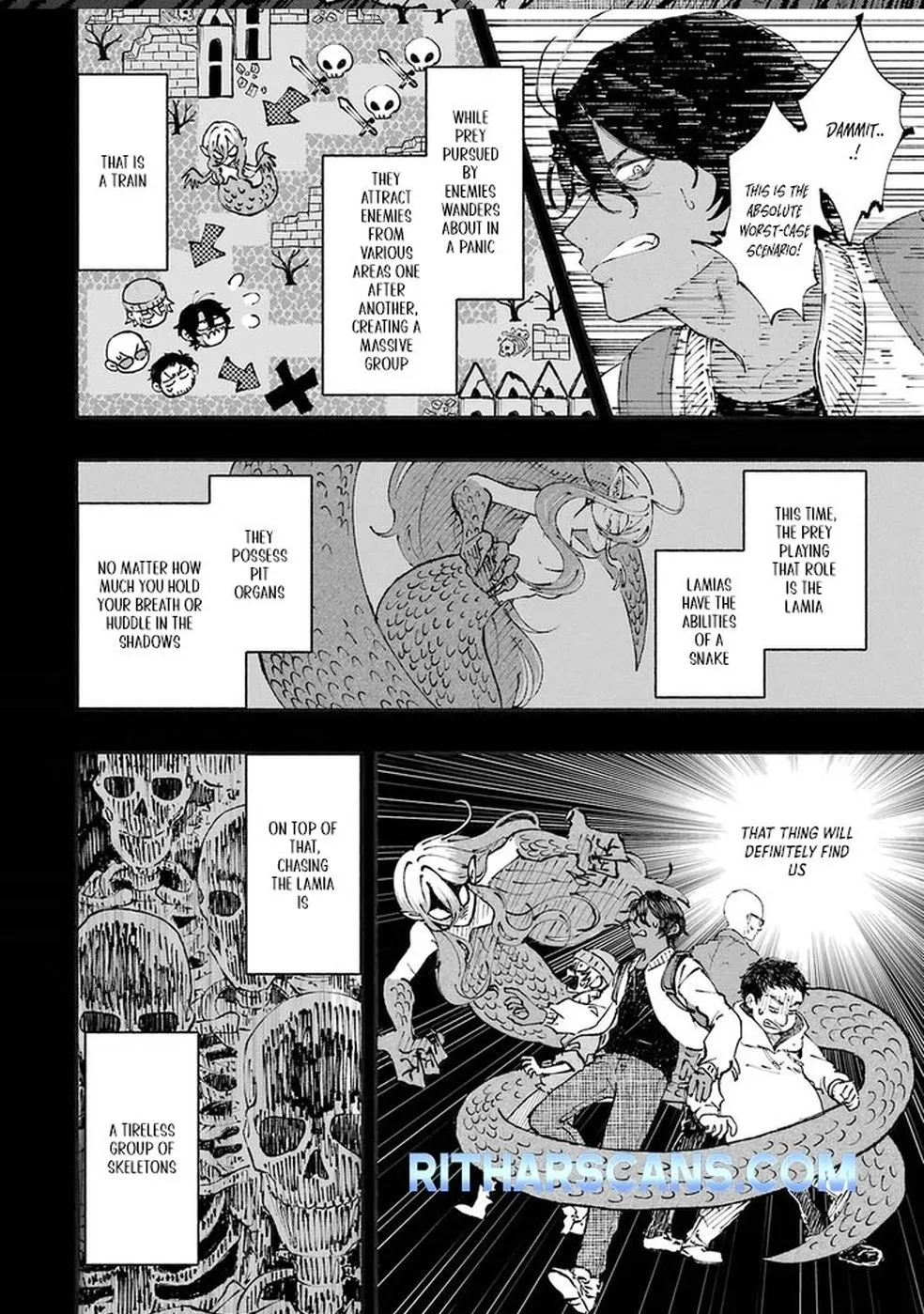 I Was Trapped in a Dungeon for 25 Years and Became a Legendary Suspicious Person When Rescued Chapter 1 page 22 - 