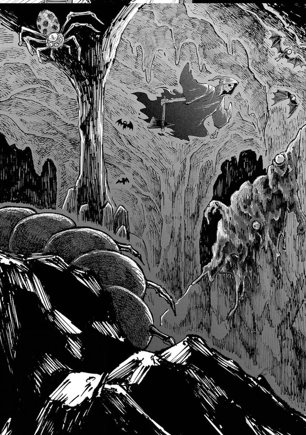 I Was Trapped in a Dungeon for 25 Years and Became a Legendary Suspicious Person When Rescued Chapter 1 page 24 - 