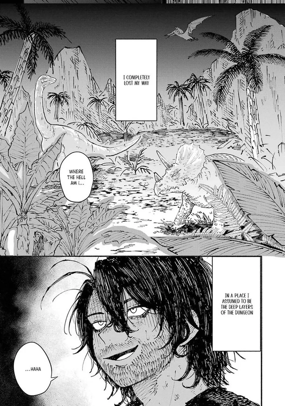 I Was Trapped in a Dungeon for 25 Years and Became a Legendary Suspicious Person When Rescued Chapter 1 page 27 - 