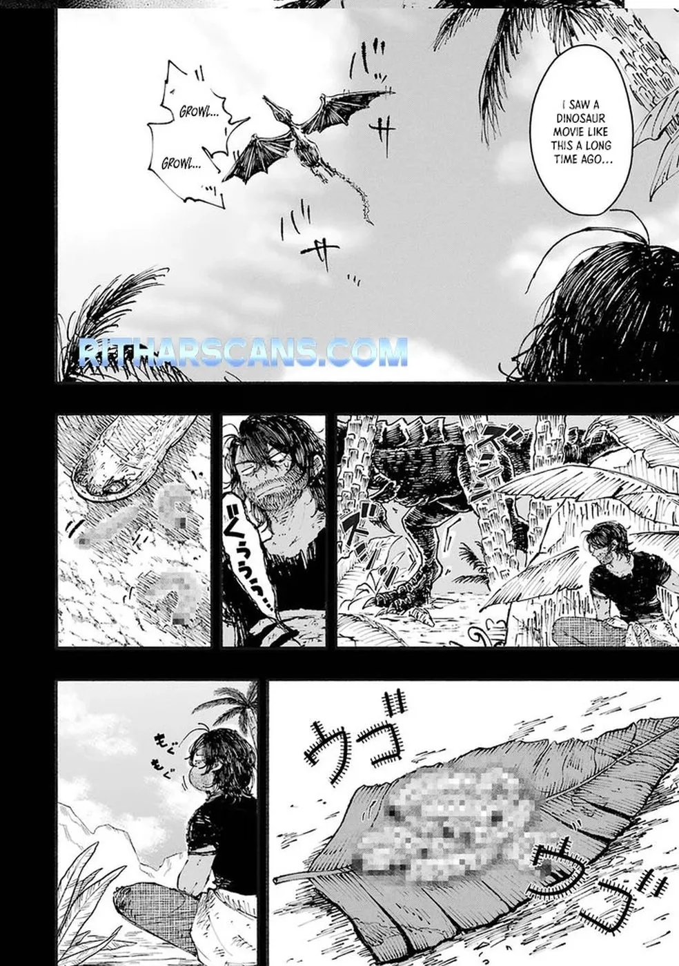 I Was Trapped in a Dungeon for 25 Years and Became a Legendary Suspicious Person When Rescued Chapter 1 page 28 - 