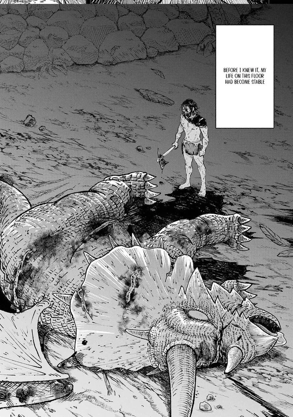 I Was Trapped in a Dungeon for 25 Years and Became a Legendary Suspicious Person When Rescued Chapter 1 page 30 - 