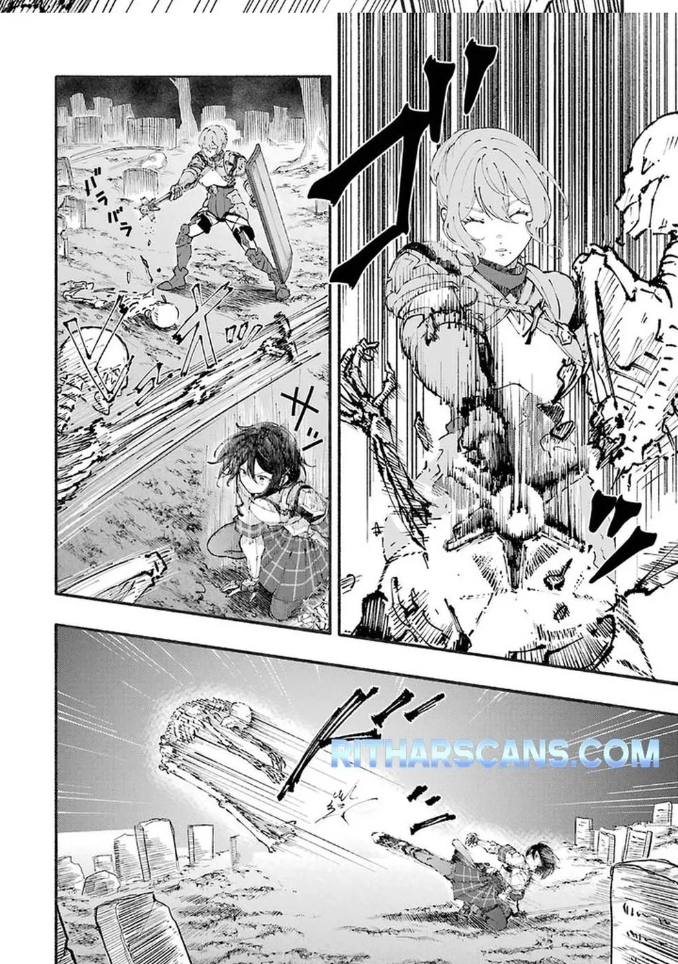 I Was Trapped in a Dungeon for 25 Years and Became a Legendary Suspicious Person When Rescued Chapter 1 page 42 - 