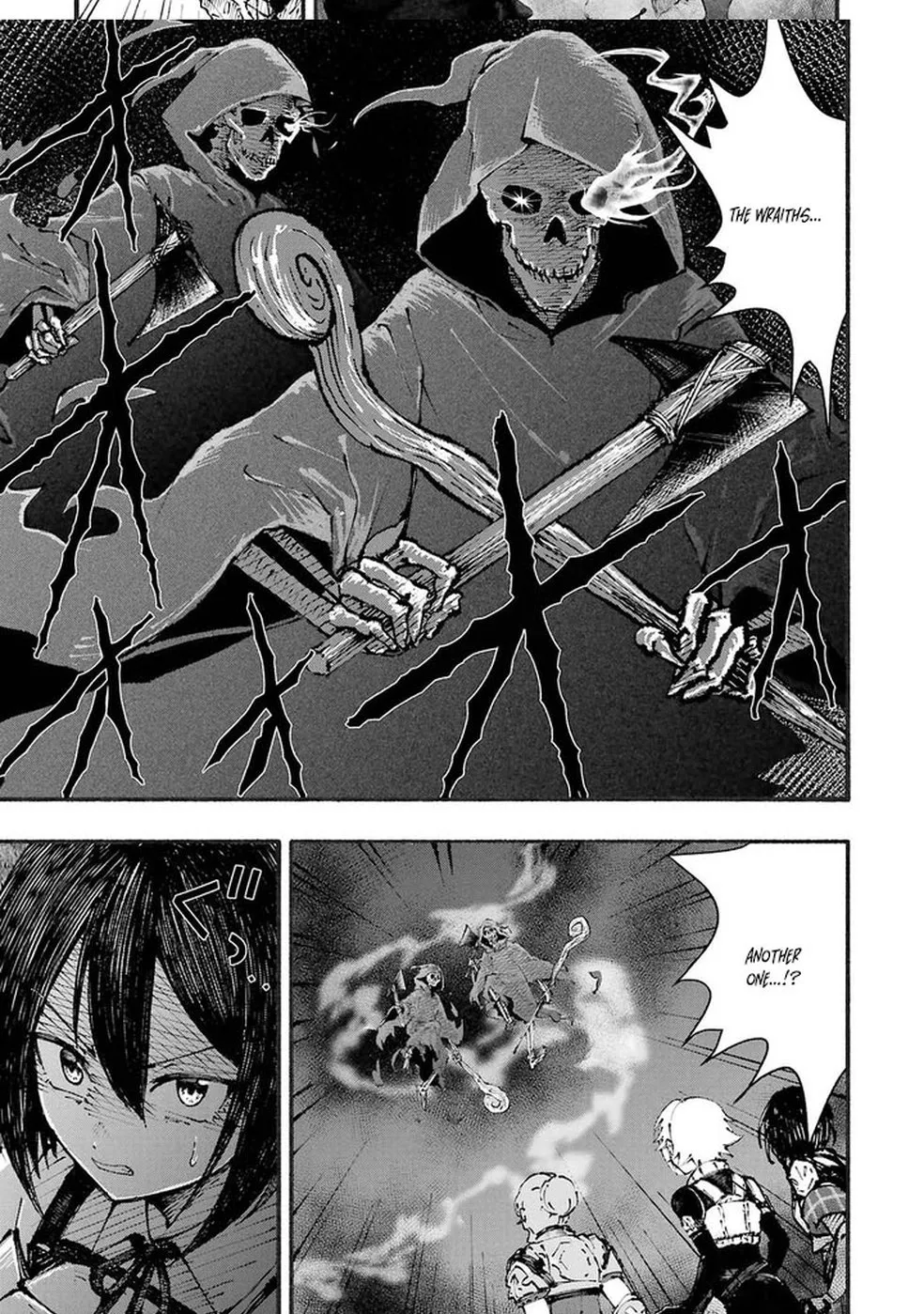 I Was Trapped in a Dungeon for 25 Years and Became a Legendary Suspicious Person When Rescued Chapter 1 page 47 - 