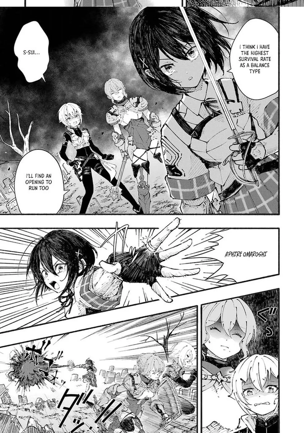 I Was Trapped in a Dungeon for 25 Years and Became a Legendary Suspicious Person When Rescued Chapter 1 page 49 - 