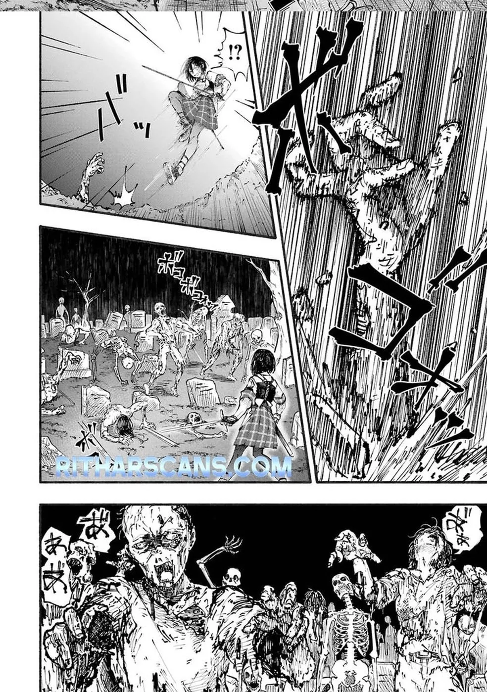 I Was Trapped in a Dungeon for 25 Years and Became a Legendary Suspicious Person When Rescued Chapter 1 page 52 - 
