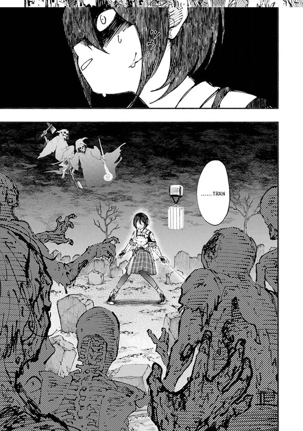I Was Trapped in a Dungeon for 25 Years and Became a Legendary Suspicious Person When Rescued Chapter 1 page 53 - 