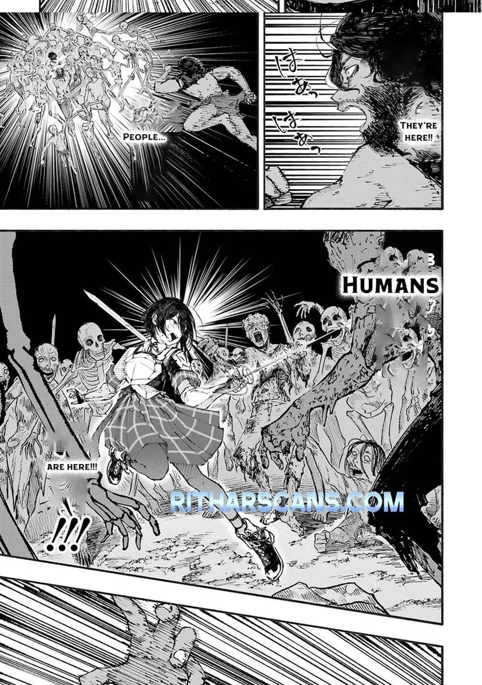 I Was Trapped in a Dungeon for 25 Years and Became a Legendary Suspicious Person When Rescued Chapter 1 page 57 - 