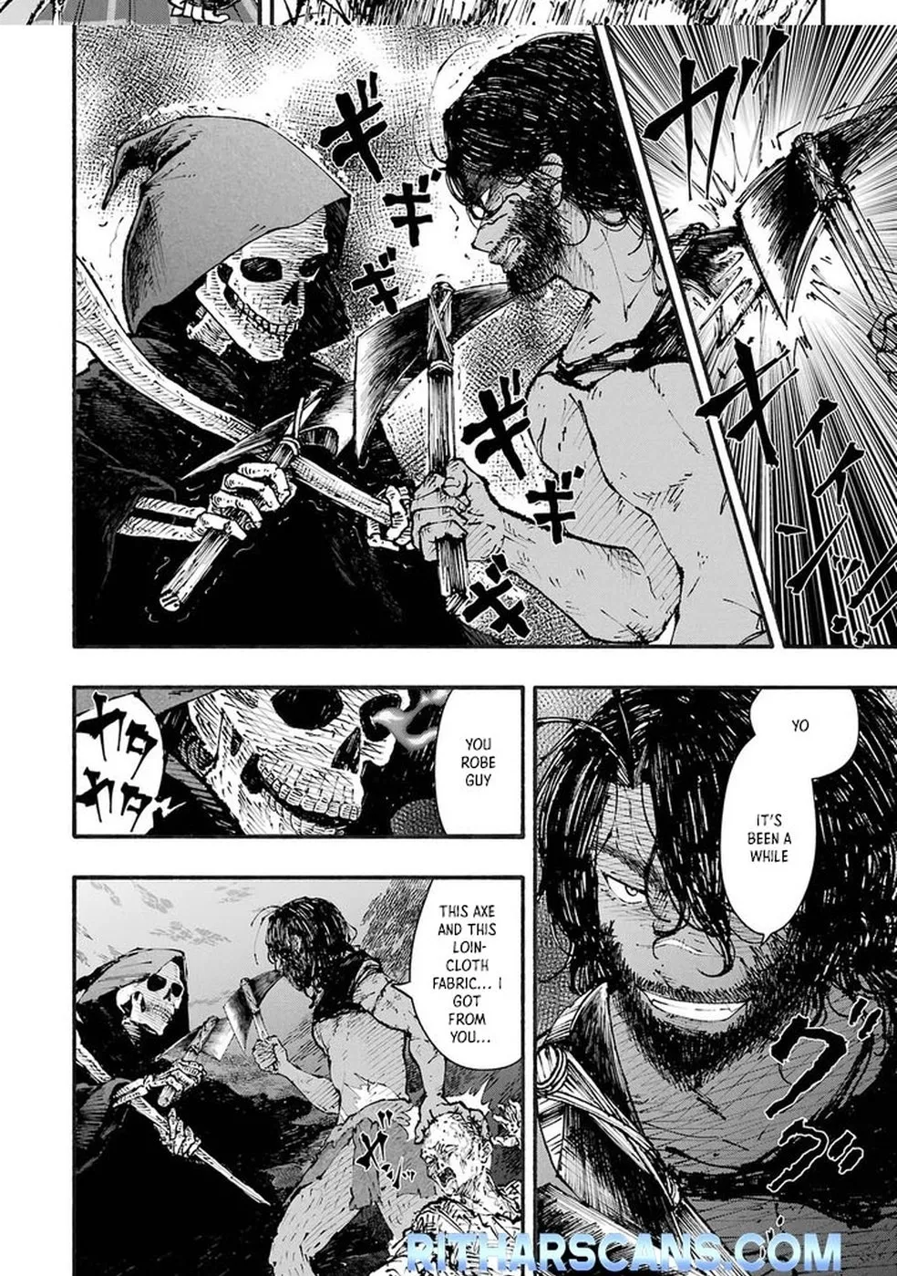 I Was Trapped in a Dungeon for 25 Years and Became a Legendary Suspicious Person When Rescued Chapter 1 page 62 - 