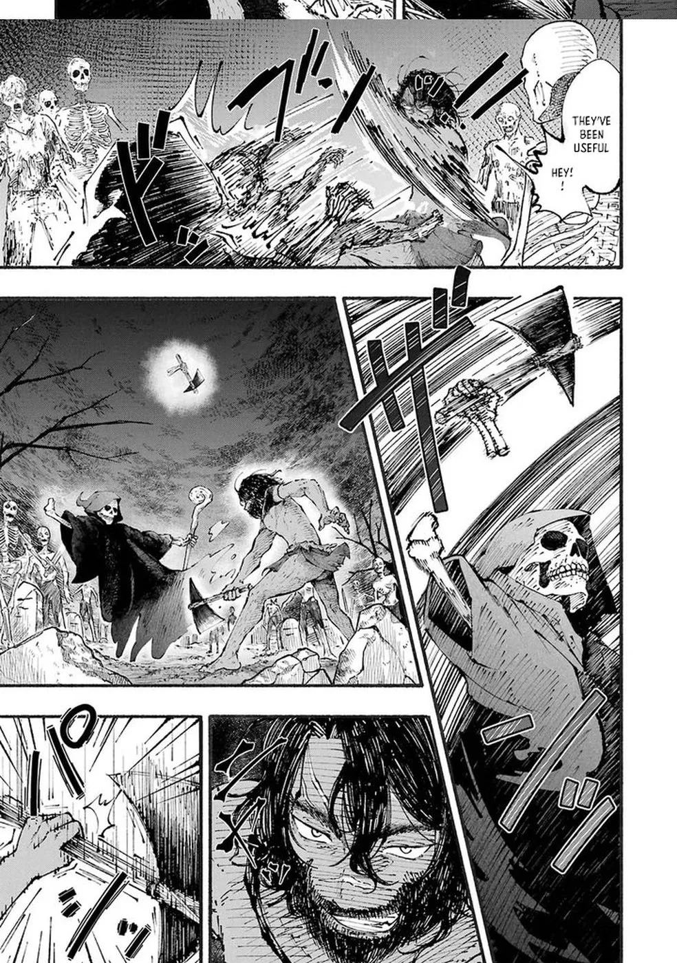 I Was Trapped in a Dungeon for 25 Years and Became a Legendary Suspicious Person When Rescued Chapter 1 page 63 - 