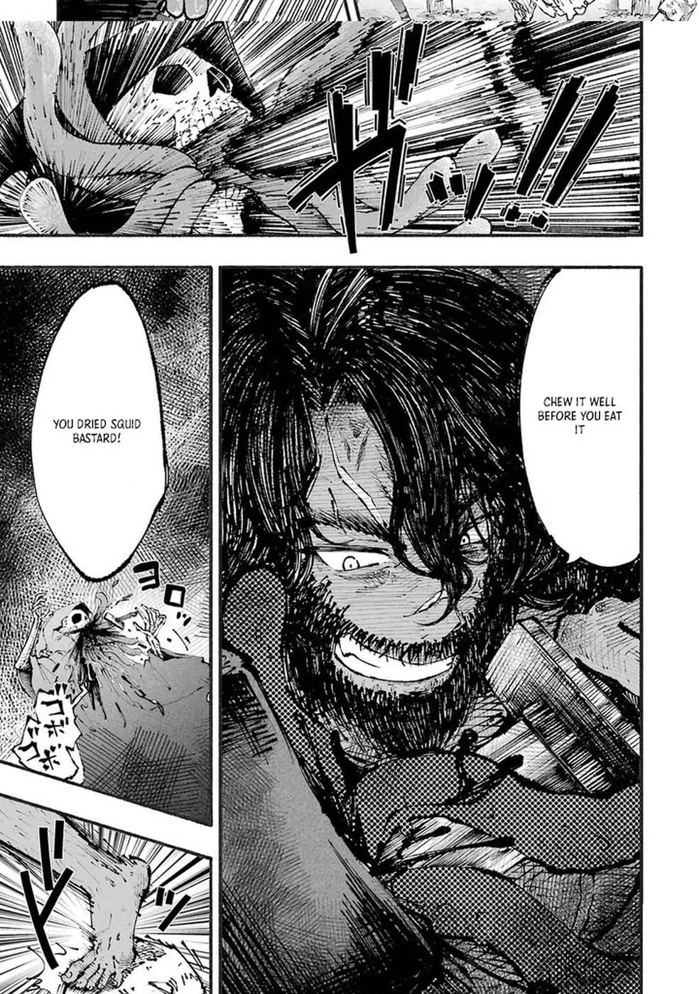 I Was Trapped in a Dungeon for 25 Years and Became a Legendary Suspicious Person When Rescued Chapter 1 page 67 - 