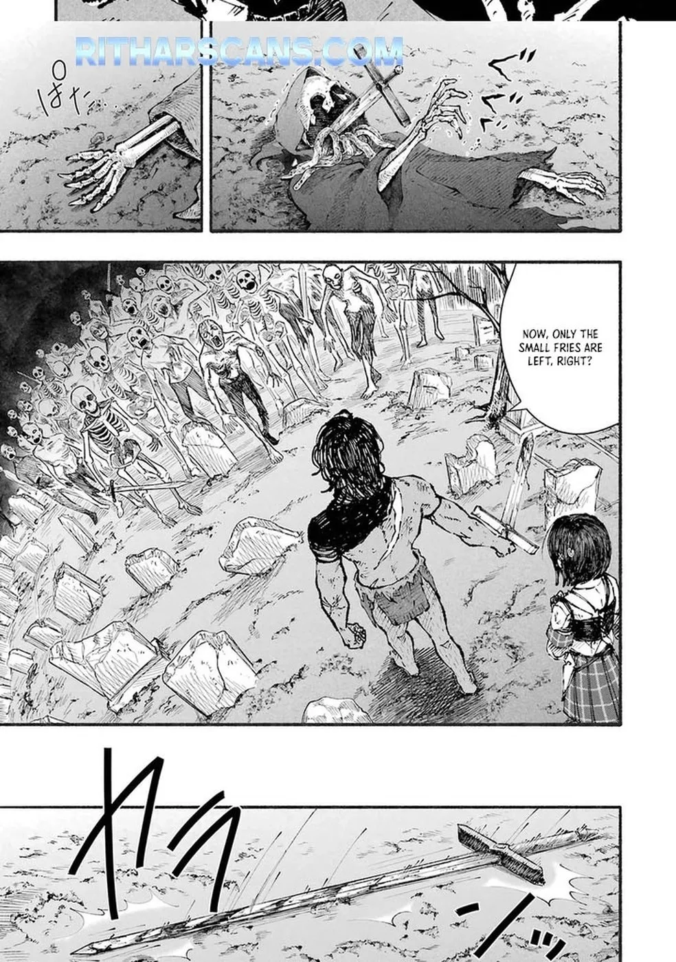 I Was Trapped in a Dungeon for 25 Years and Became a Legendary Suspicious Person When Rescued Chapter 1 page 69 - 