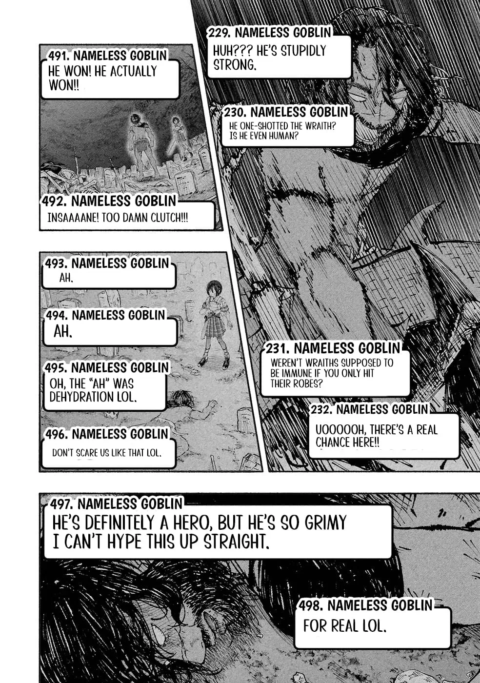 I Was Trapped in a Dungeon for 25 Years and Became a Legendary Suspicious Person When Rescued Chapter 2 page 3 - 