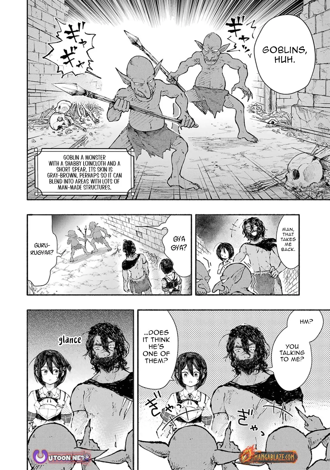 I Was Trapped in a Dungeon for 25 Years and Became a Legendary Suspicious Person When Rescued Chapter 2 page 21 - 