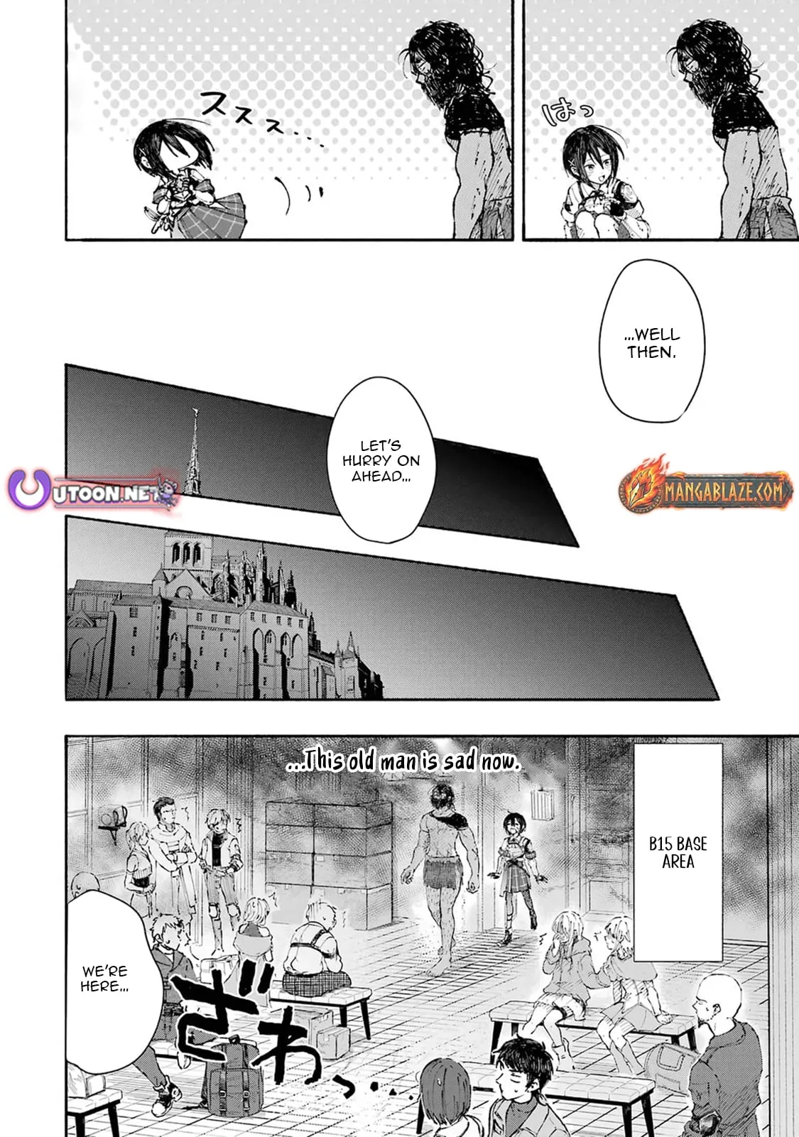 I Was Trapped in a Dungeon for 25 Years and Became a Legendary Suspicious Person When Rescued Chapter 2 page 25 - 