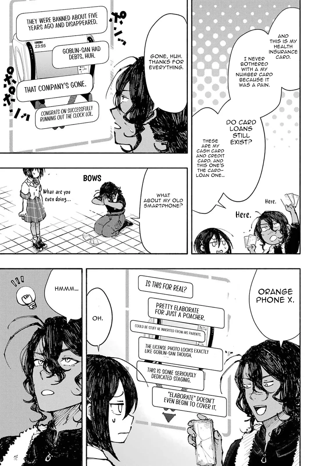 I Was Trapped in a Dungeon for 25 Years and Became a Legendary Suspicious Person When Rescued Chapter 2 page 34 - 