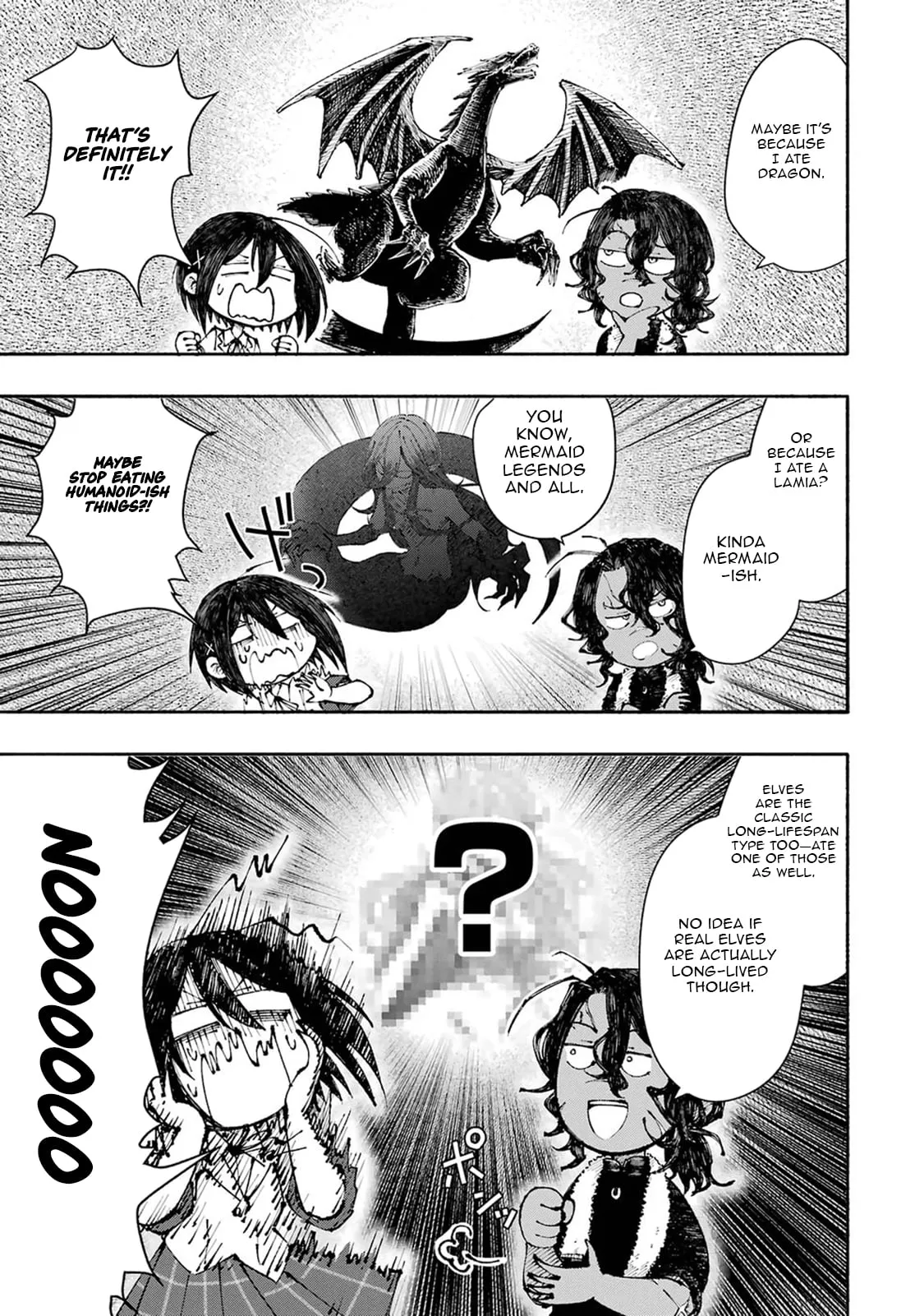 I Was Trapped in a Dungeon for 25 Years and Became a Legendary Suspicious Person When Rescued Chapter 2 page 36 - 